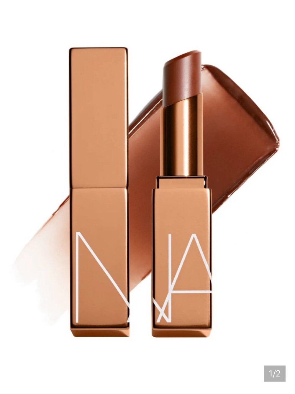 New! NARS afterglow lip balm — Laguna